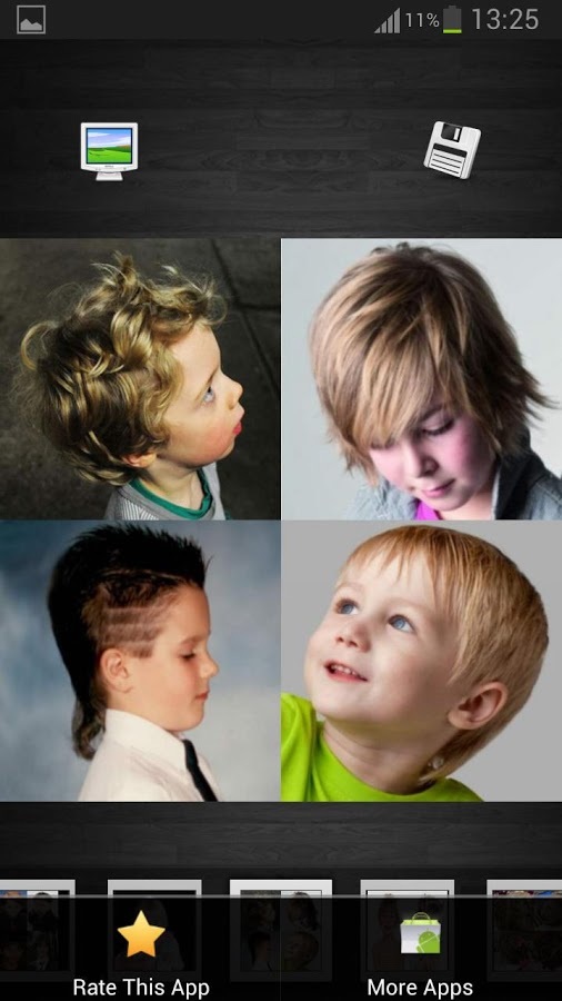 孩子发型 Kids Hairstyles截图3