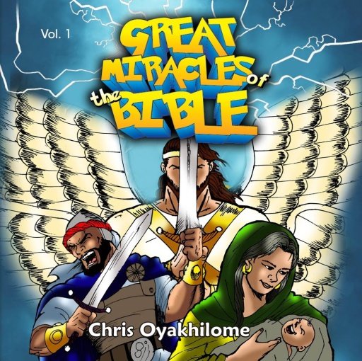 Great Miracle of the Bible 1截图1