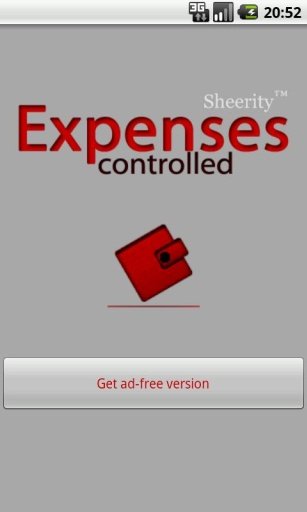 Expenses Controlled截图4