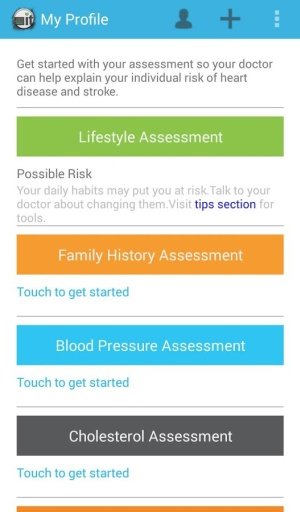 Check It: Your Blood Pressure截图1
