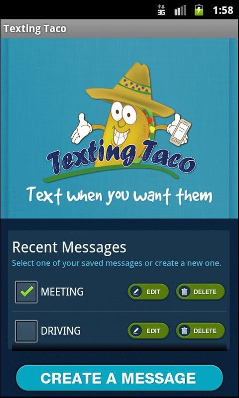 Texting Taco Lite截图2