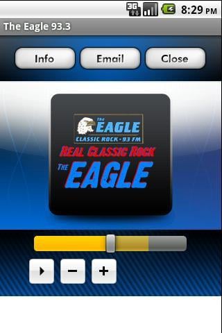 The Eagle 933截图3