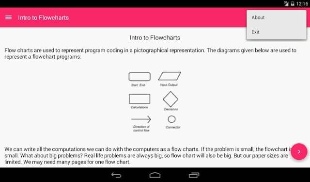 C Guide - Learn to Program截图5