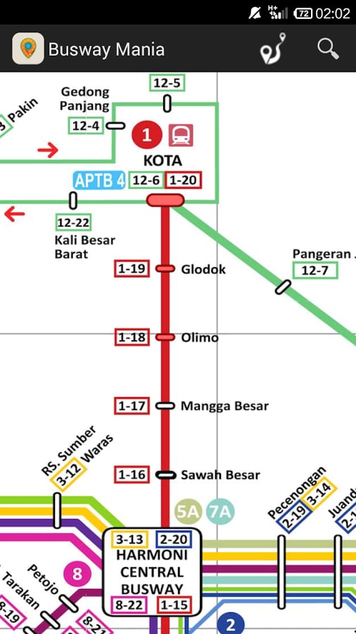 Busway Mania 2截图4