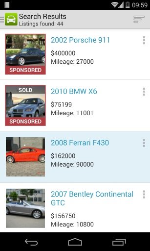 iAuto Car Dealers Demo Script截图1