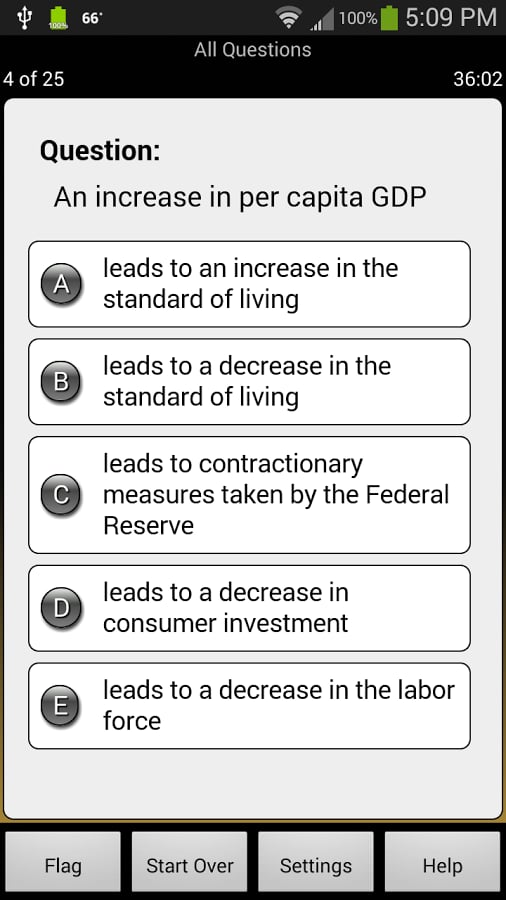 AP Micro/Macro Economics截图7