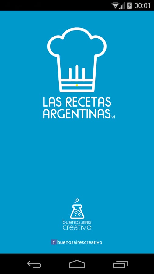 Las Recetas Argentinas截图2