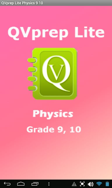 FREE Physics Grade 9 10截图4