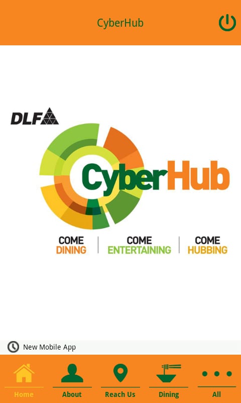 DLF CyberHub截图3