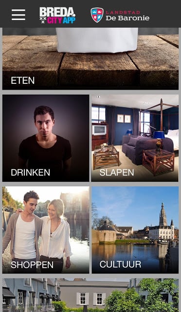 Breda &amp; Baronie City App截图4