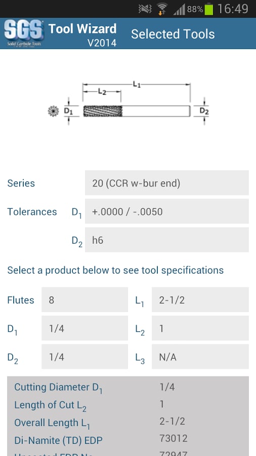 SGS Tools截图2