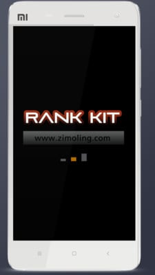 Rank Kit截图1