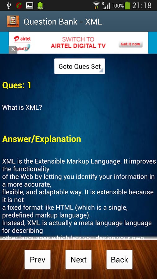 XML Interview Questions截图6