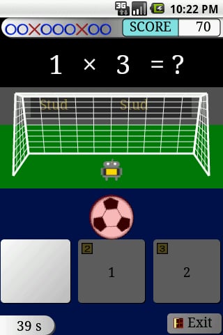 Multiplication Study EX Trial截图4