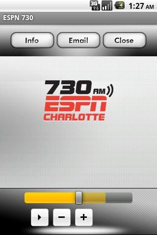 ESPN 730截图1