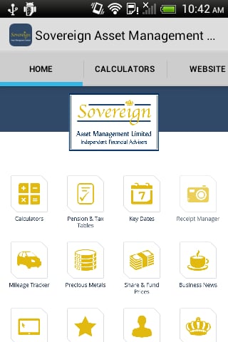 Sovereign Asset Manageme...截图1