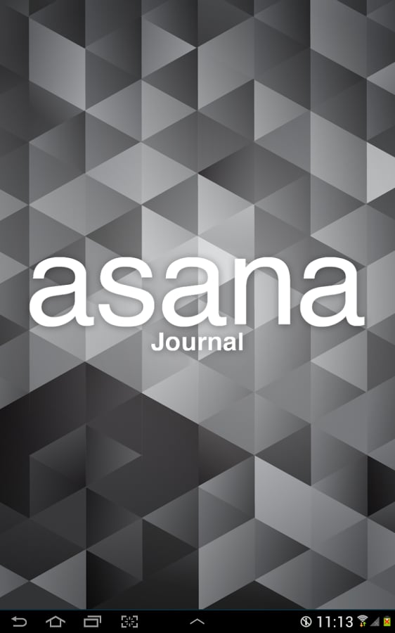 Asana Journal截图3