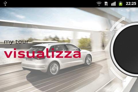 Audi my tour截图1