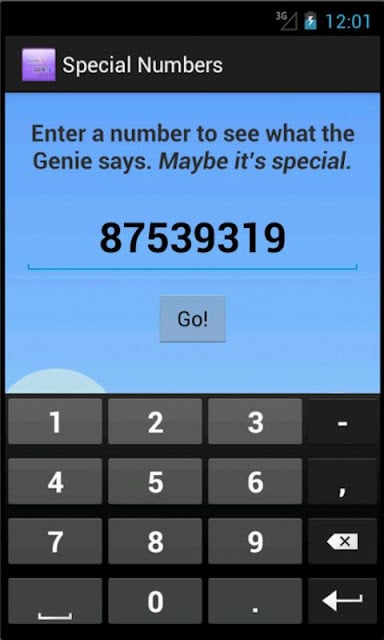 Number Genie Version 2截图4