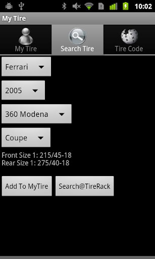 My Tire截图3
