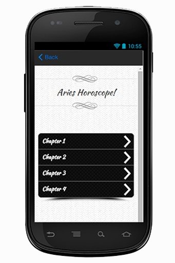 Aries Horoscope Guide截图3