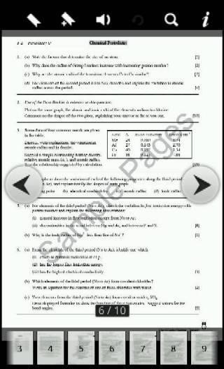 AL PrQ Chemistry Sample截图3