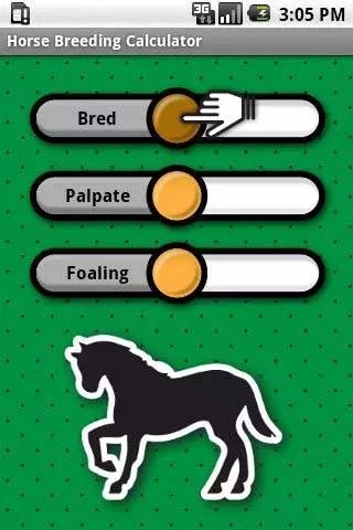 Horse Breeding Calculator截图3