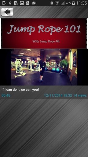 Jump Rope 101截图1