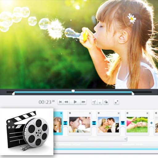 Slideshow Creator With Music截图1