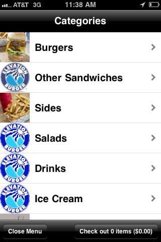 Elevation Burger截图1