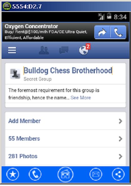 Bulldogs Chess截图4