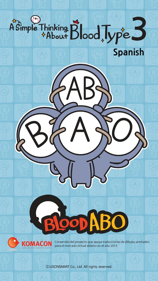 ABO cartoon (Spanish)(03...截图2