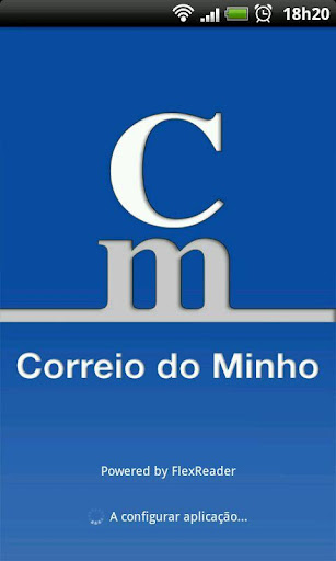 Jornal Correio do Minho截图1