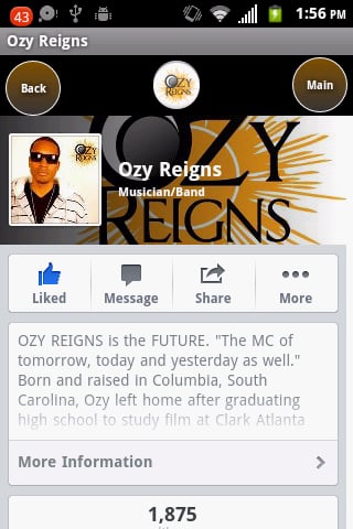 The Official Ozy Reigns截图5