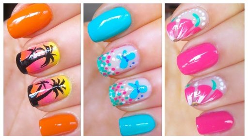 Nail Art Ideas Tutorials截图4