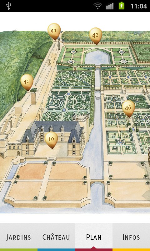 Villandry ES截图3