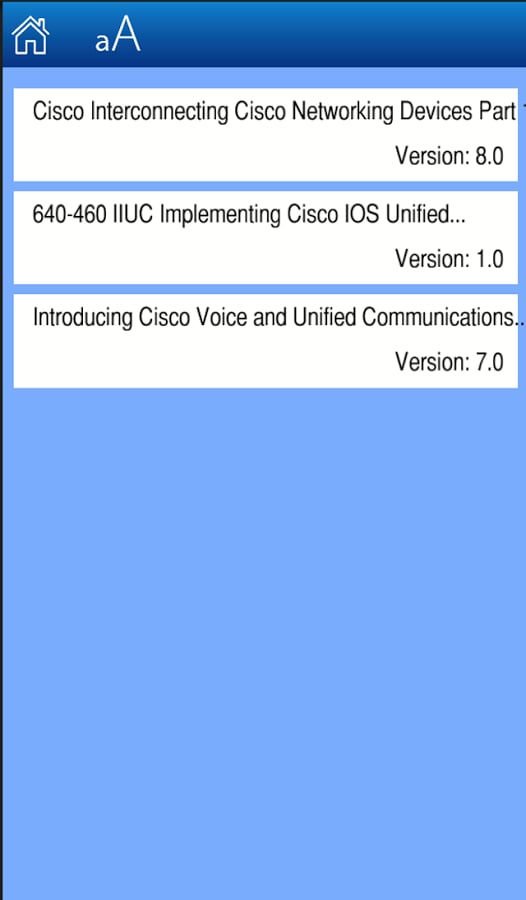 Cisco CCNA SP Operations...截图7