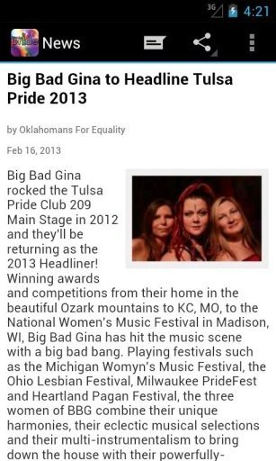 Tulsa Pride截图1