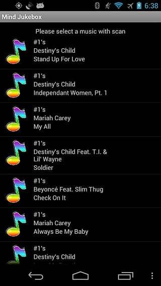 Mind Jukebox截图1