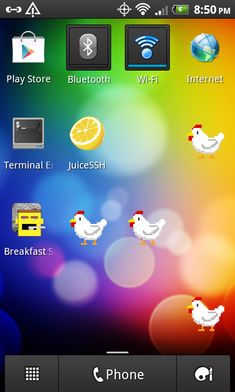 Chicken截图3