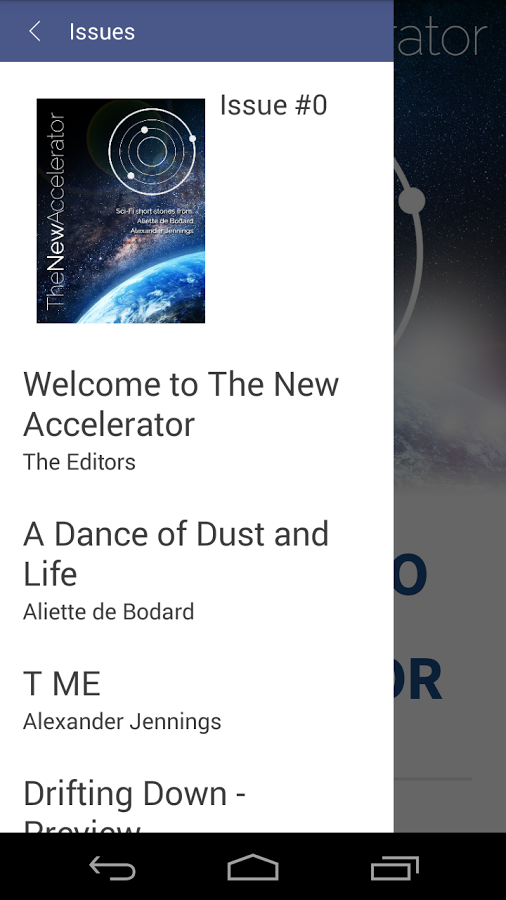 The New Accelerator截图2