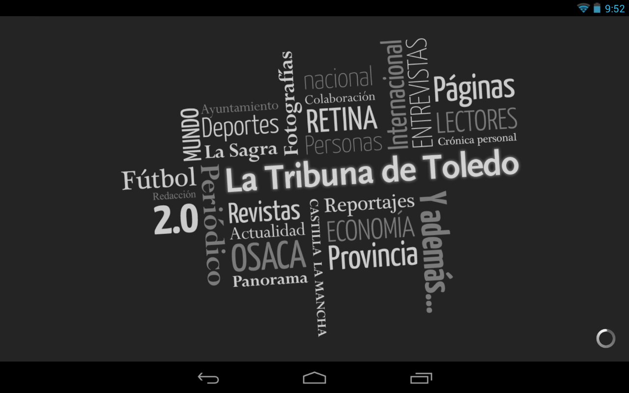 La Tribuna de Toledo截图1