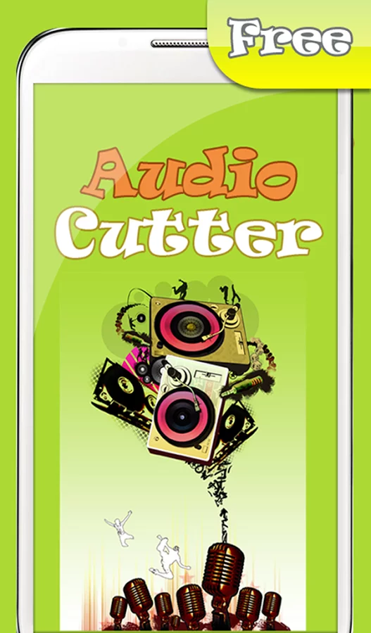 Audio Cutter截图9