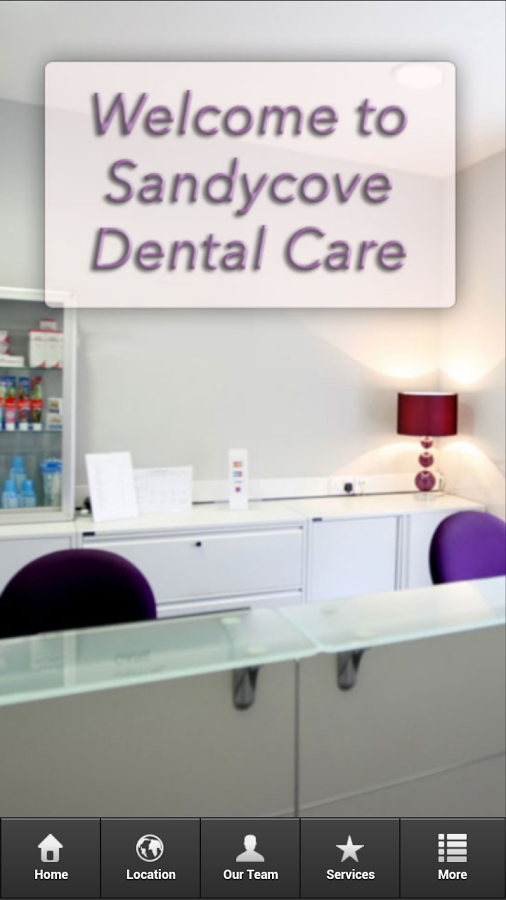 Sandycove Dental Care截图1