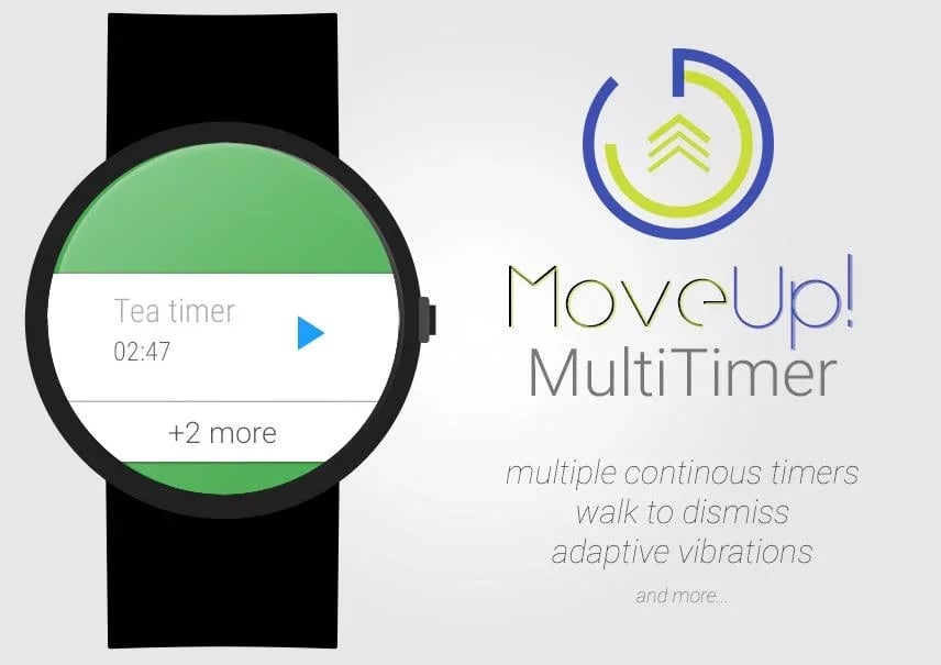 MoveUp! MultiTimer for W...截图8