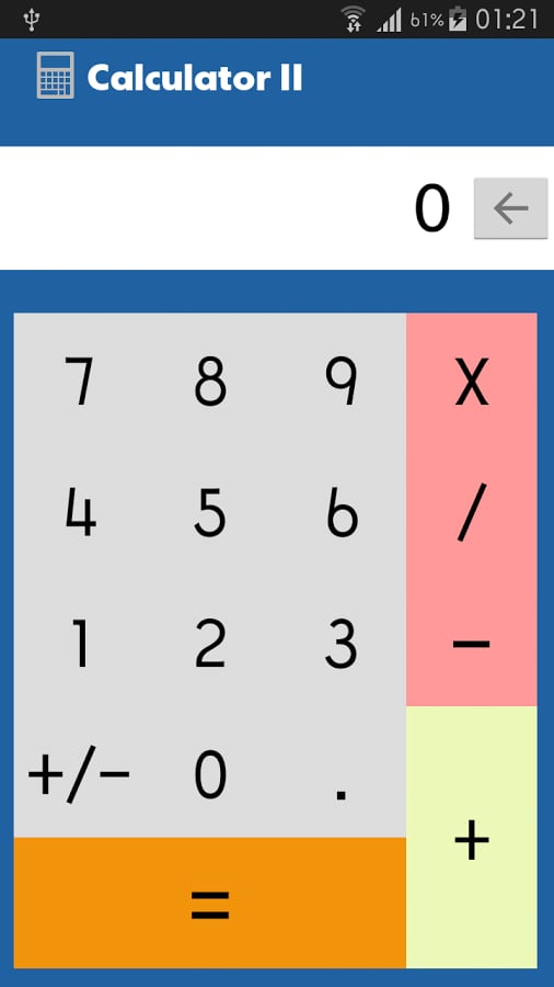 Simple Calculator (300kB...截图1