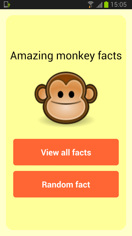 Amazing Monkey Facts截图3