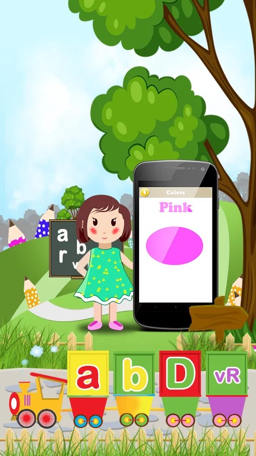 Kids Pre School Basics截图6