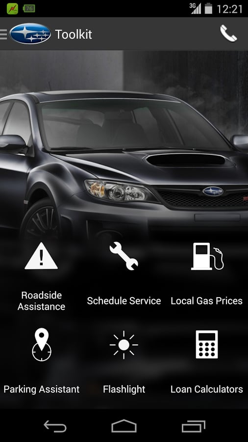 Subaru of Corvallis Deal...截图3