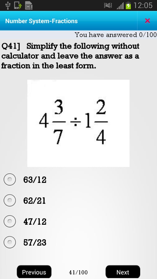 IIT 6th Number System截图11